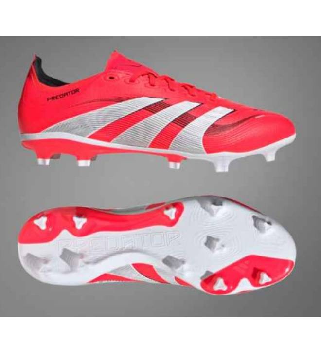 ADIDAS PREDATOR 24 LEAGUE FG SOCCER BOOTS ID3745 ADIDAS PREDATOR 24 LEAGUE FG SOCCER BOOTS ID3745